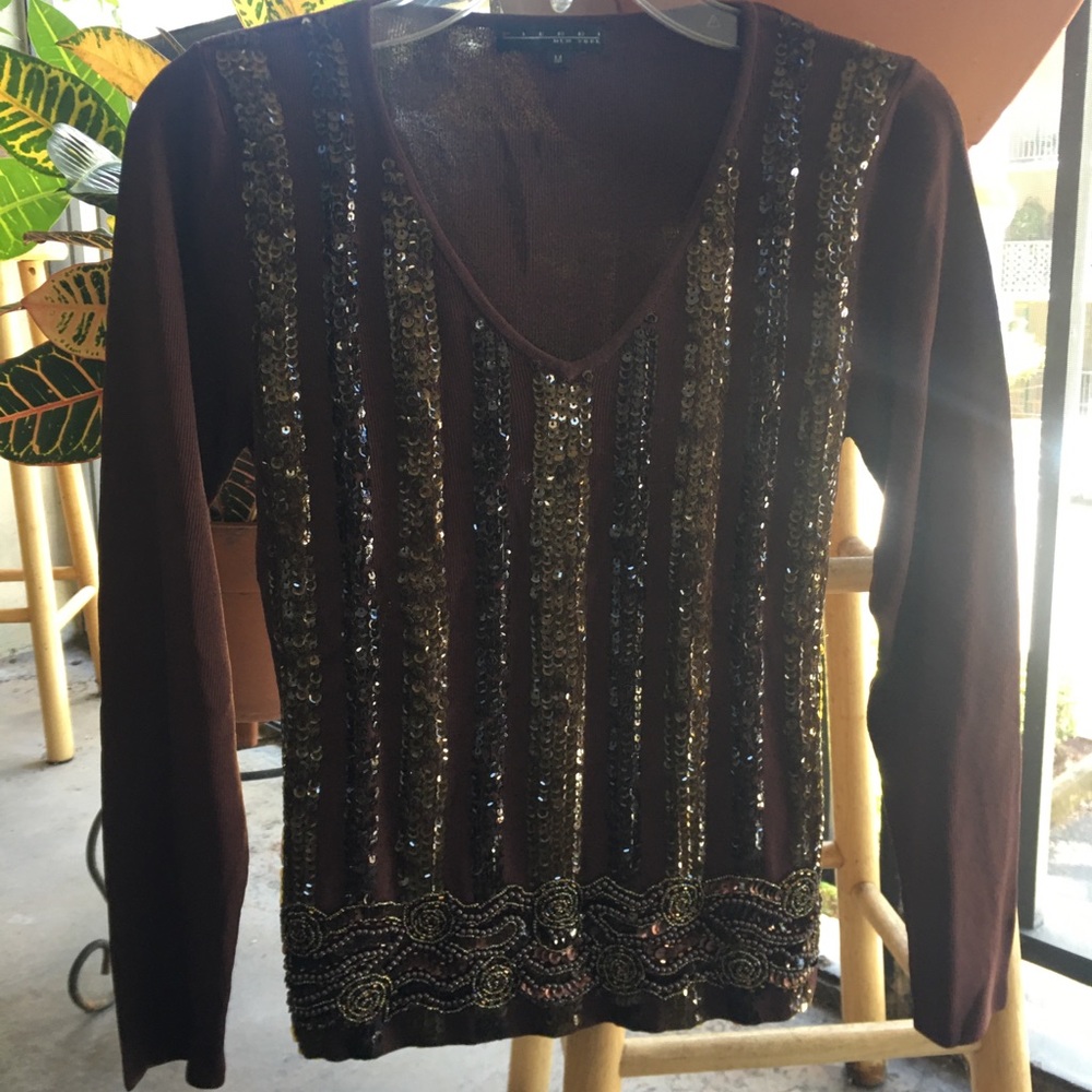 Sequence Sweater - image 2